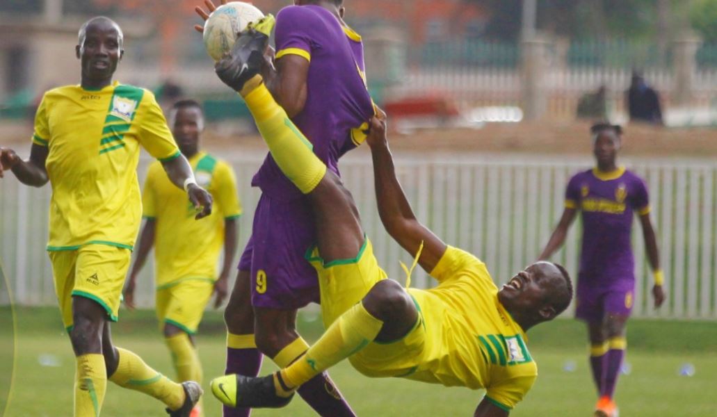 KPL WEEKEND PREVIEW: AFC PLAY TUSKER AS GOR   FACE SOFAPAKA